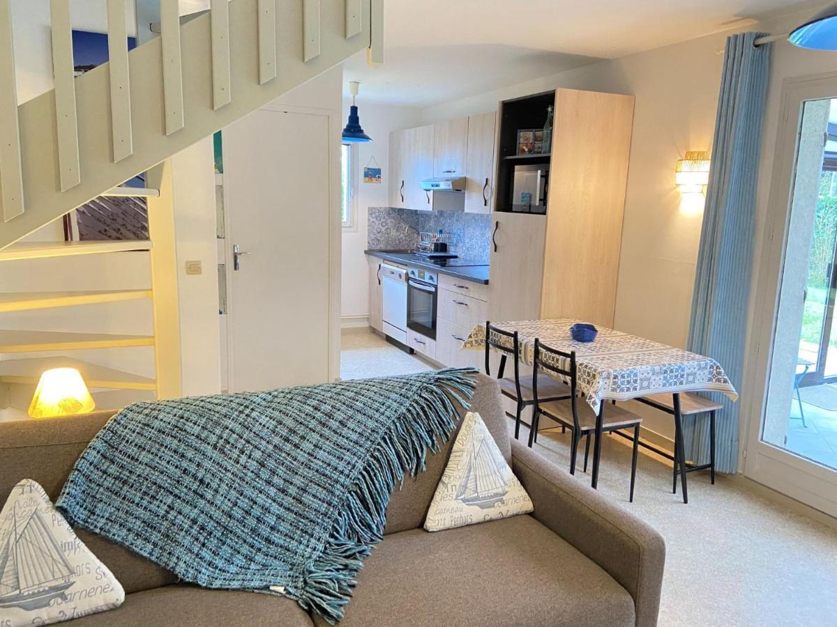 Holiday Home Le Pre Verger-3 By Interhome Вилле-сюр-Мер Экстерьер фото