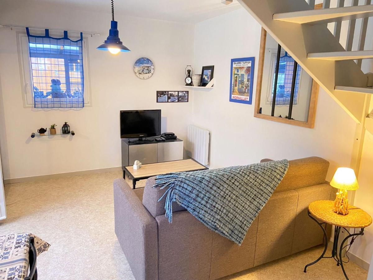Holiday Home Le Pre Verger-3 By Interhome Вилле-сюр-Мер Экстерьер фото
