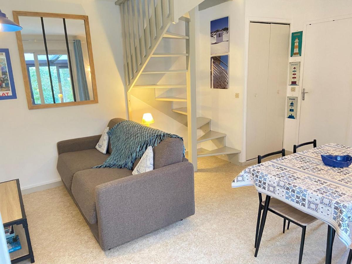 Holiday Home Le Pre Verger-3 By Interhome Вилле-сюр-Мер Экстерьер фото