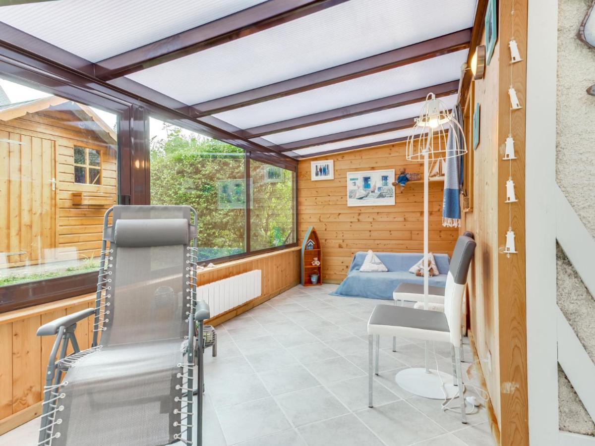 Holiday Home Le Pre Verger-3 By Interhome Вилле-сюр-Мер Экстерьер фото