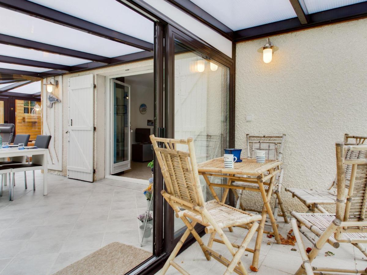 Holiday Home Le Pre Verger-3 By Interhome Вилле-сюр-Мер Экстерьер фото